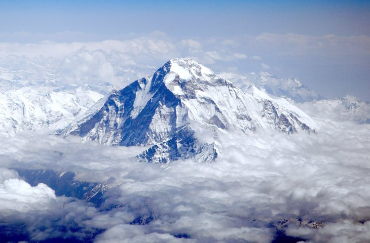 360 Degree panoramic Himalayan view